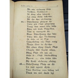 KINH PHÁP HOA VÀ ĐẠI THỪA VÔ LƯỢNG NGHĨA - THÍCH TRÍ TỊNH ( SÁCH ĐÓNG BÌA XƯA CÒN BÌA GỐC ) 192371