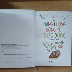 Năng Lượng Sống Từ Thảo Dược - Rosalee De La Forêt 529080