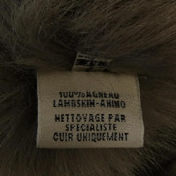 Áo vest lông cừu HERMES 626991