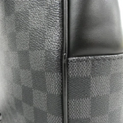 Ba lô Louis Vuitton Damier Graphite Josh N41473 608277