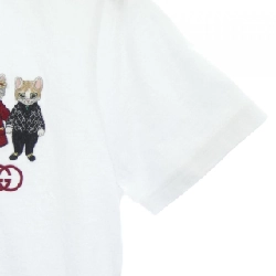 Áo thun Gucci Interlocking G 850954 XJHTP - Hàng hiệu Chính hãng 774372