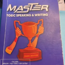 Giáo trình Toeic speaking and writting