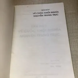 Hỏi đáp về cuộc khởi nghĩa Nguyễn Trung Trực 971364