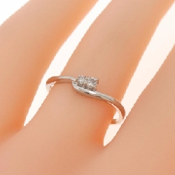 Nhẫn kim cương PT900 0.05CT 668055