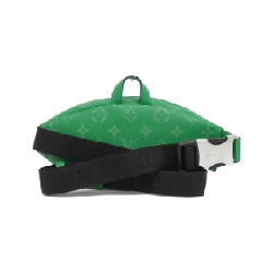 Túi xách vai Louis Vuitton Taiga Lama Catch Bum Bag M31035 - Hàng hiệu Chính hãng 769561