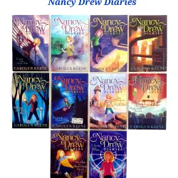 Nancy Drew Diaries Supersleuth Collection - 10 books 759634