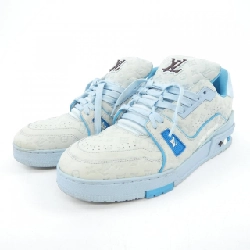 Giày sneaker LOUIS VUITTON LV Trainer Line - Hàng hiệu Authentic 902600