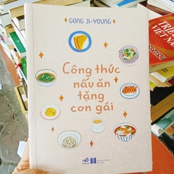 Công Thức Nấu Ăn Tặng Con Gái 