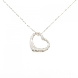 Dây chuyền Tiffany Open Heart - Hàng hiệu Authentic