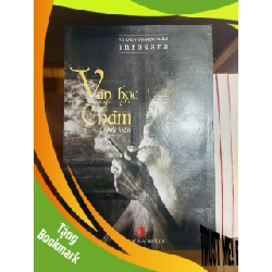 (TẶNG BOOKMARK) Văn học Chăm / Inrasara VĂN HỌC RBK1301