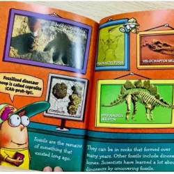 Sách nhập - Fly Guy Presents Level 2 - 15 cuốn, Fly guy khoa học full màu đẹp 1001306