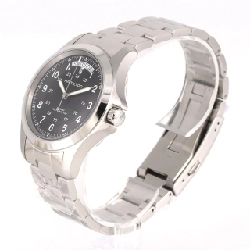 Đồng hồ Hamilton Khaki King Auto H644550/H64455133 SS tự động - Hàng hiệu Chính hãng 882758