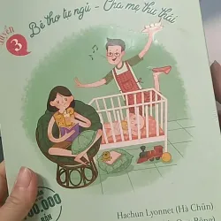 Nuôi con không phải là cuộc chiến 2 (Quyển 3): Bé thơ tự ngủ - Hachun Lyonnet 688490