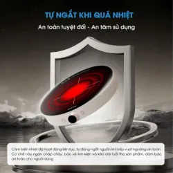 Bếp từ đơn Kalite Power S8 588977