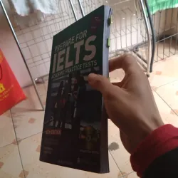 Prepare for IELTS acadamic practice tests 2006 746961