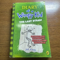 Diary of a wimpy kid The last straw