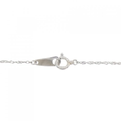 Dây chuyền ruby PT900/PT850 0.50CT - Hàng hiệu Authentic 857220