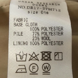 【Mã giảm giá】Áo khoác Urban Research Doors URBAN RESEARCH DOORS 643795