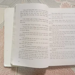 Phân tích các báo cáo tài chính  1018701