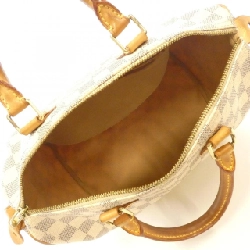 Túi xách Boston Louis Vuitton Damier Azur Speedy 30cm N41533 - Hàng hiệu Chính hãng 771440