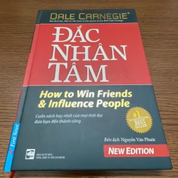 Đắc nhân tâm Dale Carnegie