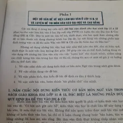 Luyện thi Tú tài, ĐH môn Văn: 125 bài văn lớp 11, 12. TS Nguyễn Xuân Lạc chủ biên 745135