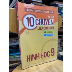 Thi vào 10 chuyên & học sinh giỏi hình học 9 - Nguyễn Trung Kiên