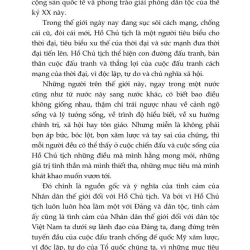 (giảm 10%) Tư tưởng, đạo đức, phong cách và phương pháp Hồ Chí Minh 1040403