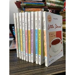 Bộ 10 quyển Little Stories - Claire Luong và Stacey Riches 352492