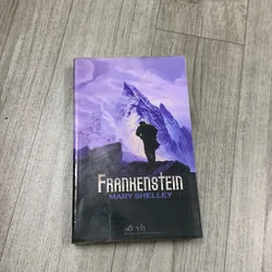 Frankenstein - mary shelley. 6a4