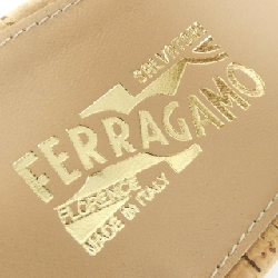 Giày sandal SALVATORE FERRAGAMO - Hàng hiệu Authentic 830983