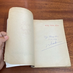 II Tựa sách: Mây Bán Đảo - Hội Văn Học Nghệ Thuật Quảng Nam Đà Nẵng - 1992 502650