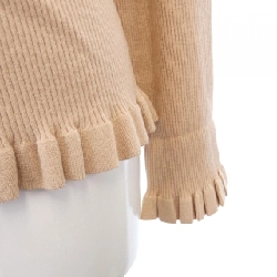 【Mã giảm giá】Siêu đẹp SUPER BEAUTY Áo khoác cardigan 639279