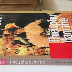 Tiểu thuyết Pháp: THIẾU PHỤ ĐAM MÊ (Émile Zola) 719395