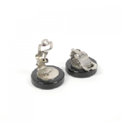 【Vintage】Bông tai Chanel 627430