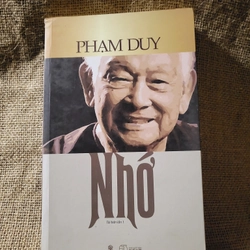 Phạm Duy_ Nhớ _ Phương Nam Books 295745