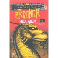 Eragon 3 (Brisingr) - Hỏa Kiếm (Tập 1) - Christopher Paolini ASB.PO Oreka Blogmeo 230225