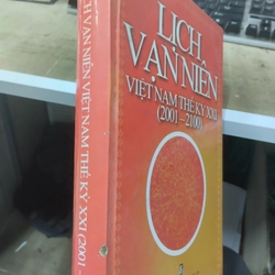 Lịch vạn niên Việt Nam thế kỷ 21. ..61 379556