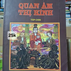 Quan Âm Thị Kính (100 Truyện Cổ Việt Nam) 970432