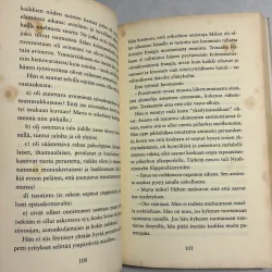 Yksitoista minuuttia (11 phút) - Paulo Coelho (Phần Lan) 783087