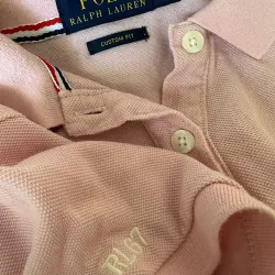 Áo polo thêu gấu 975327