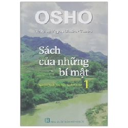 Sách Của Những Bí Mật - Tập 1 - Osho ASB.PO Oreka Blogmeo 230225