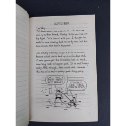 Diary of a wimpy kid the ugly truth mới 90% ố vàng HCM1712 Jeff Kinney NGOẠI VĂN 355169