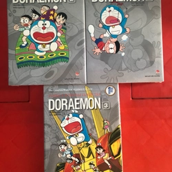 Doremon đại tuyển tập dài tập 3 - Mới nguyên seal giá bìa 115k