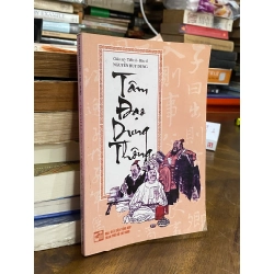 Tâm đạo dung thông - GS - TS - BS Nguyễn Huy Dung