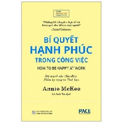Bí Quyết Hạnh Phúc Trong Công Việc - Annie McKee (Mới 100%) Sách tư duy, kỹ năng sống, NXB Tổng Hợp TPHCM - SÁCH ĐẠI HỌC