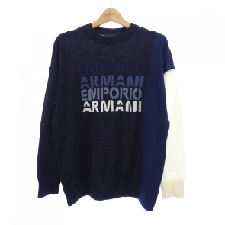 Emporio Armani EMPORIO ARMANI 3L1MX3 1MGTZ Áo len - Hàng hiệu Chính hãng