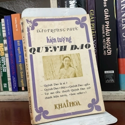 II Sách Xưa: Hiện Tượng Quỳnh Giao - Đào Trường Phúc - 1973