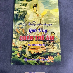Những mẫu chuyện linh ứng Quan Thế Âm-HT.Thích Tịnh Từ