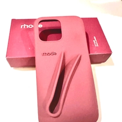 RHODE 16 PRM PHONE CASE [AUTH]
